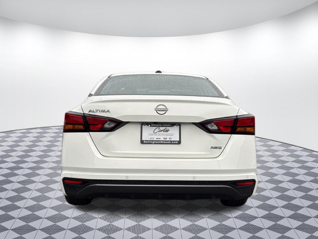2026 Nissan Altima SV - Photo 6