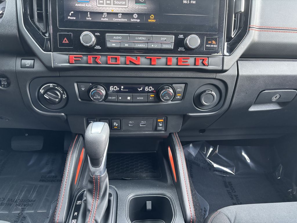 2026 Nissan Frontier PRO-4X - Photo 18