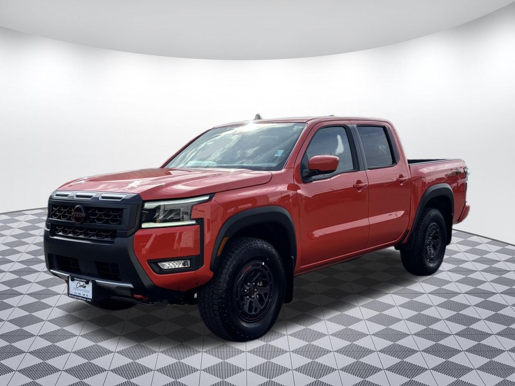 2026 Nissan Frontier PRO-4X - Photo 3