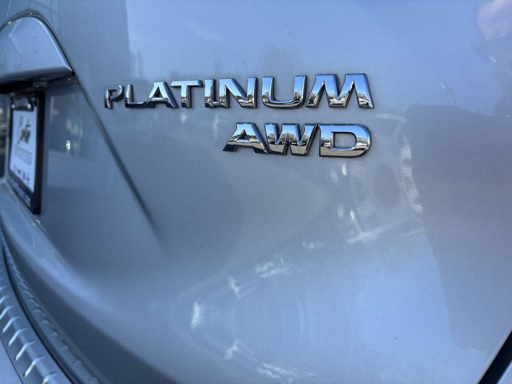 2021 Nissan Murano Platinum - Photo 12