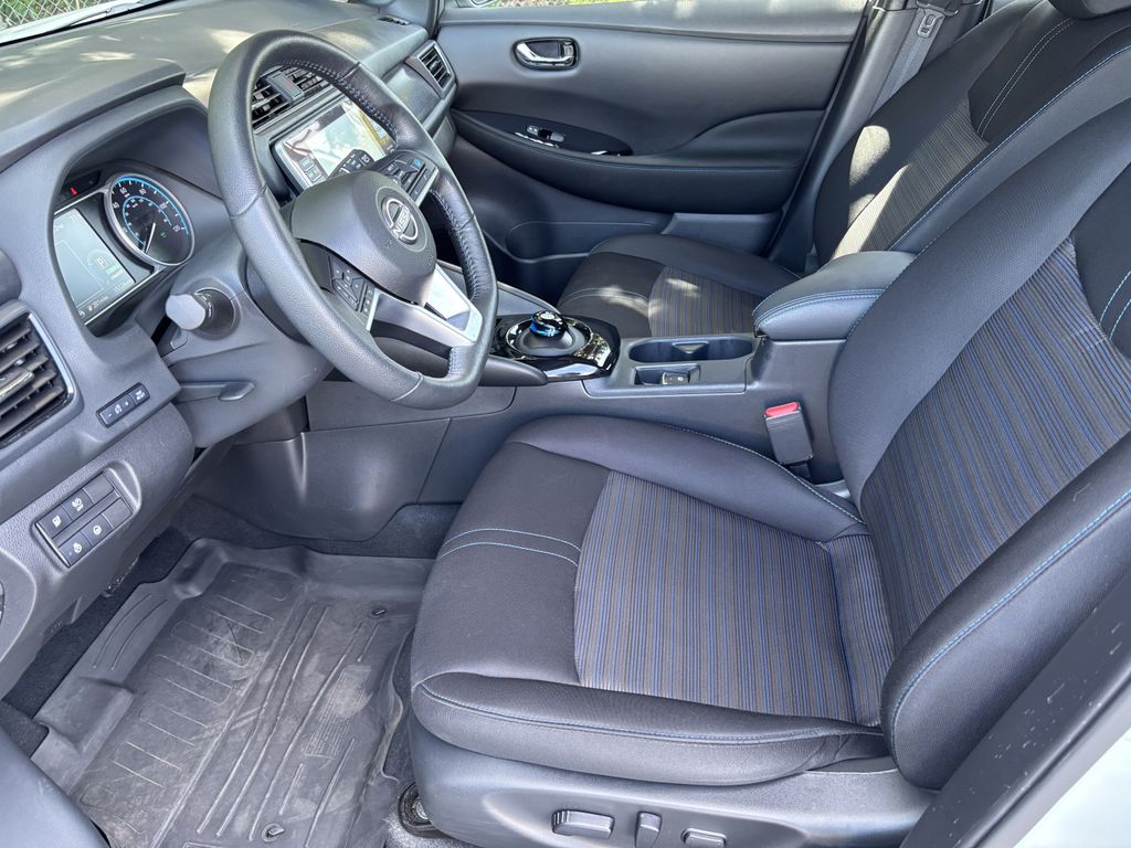 2024 Nissan LEAF SV PLUS - Photo 11