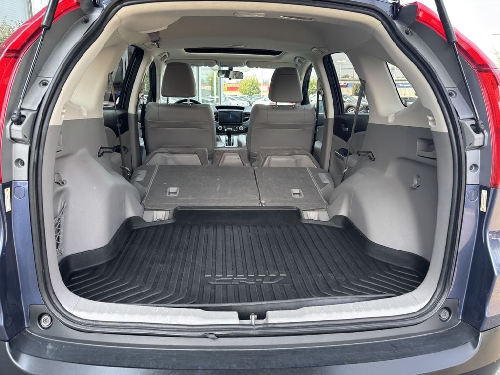 2013 Honda CR-V EX-L - Photo 28