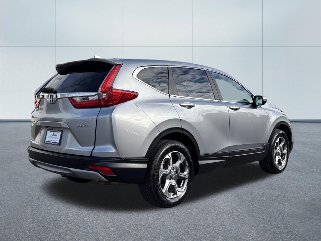 2019 Honda CR-V EX-L - Photo 7