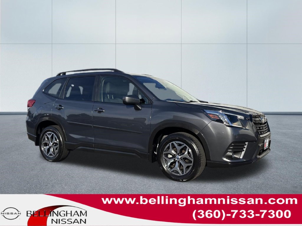 2024 Subaru Forester