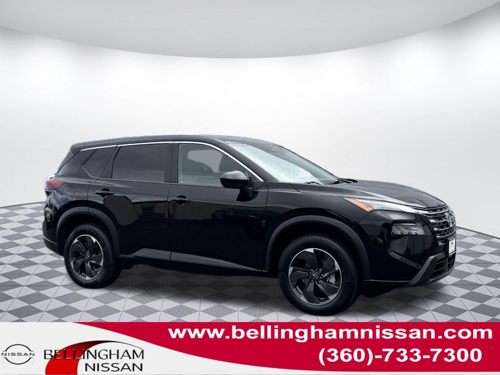 2025 Nissan Rogue
