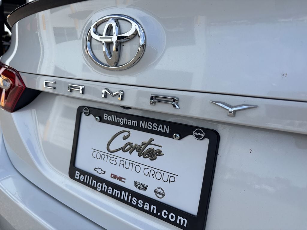 2020 Toyota Camry XSE - Photo 11