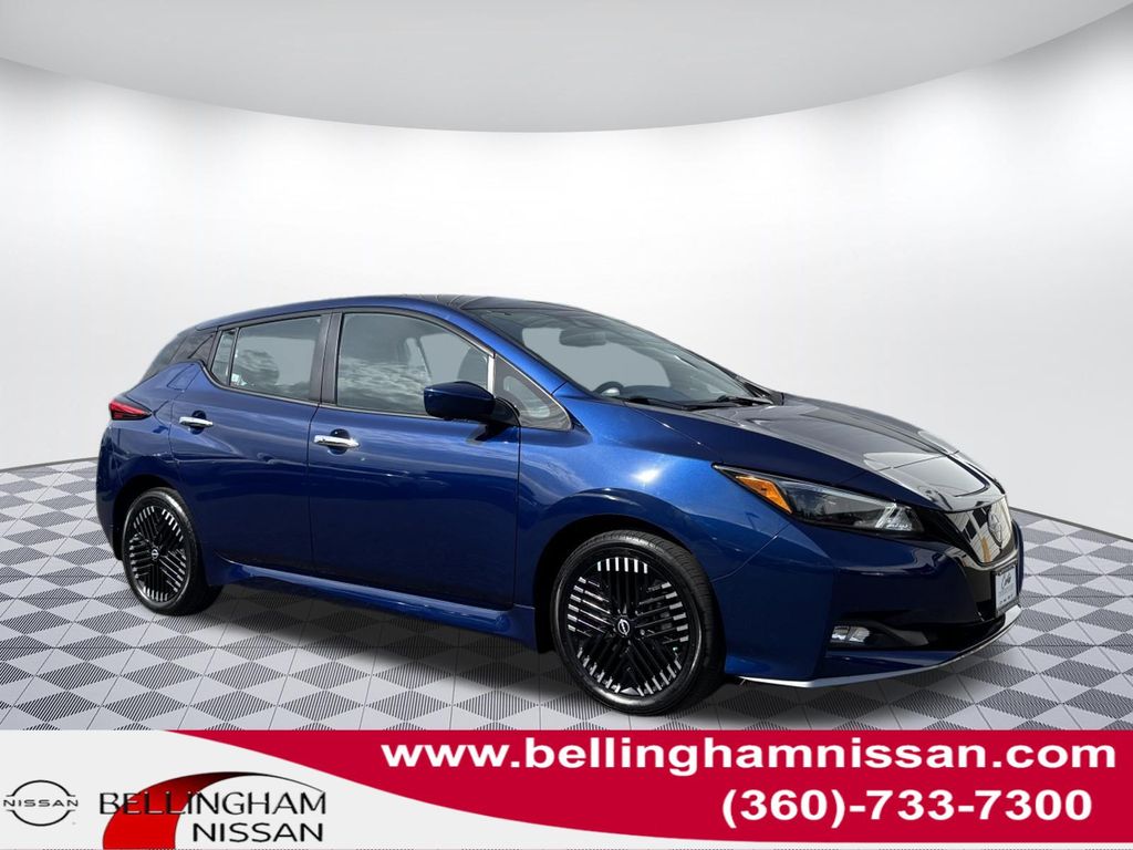 2024 Nissan Leaf SV PLUS's photo