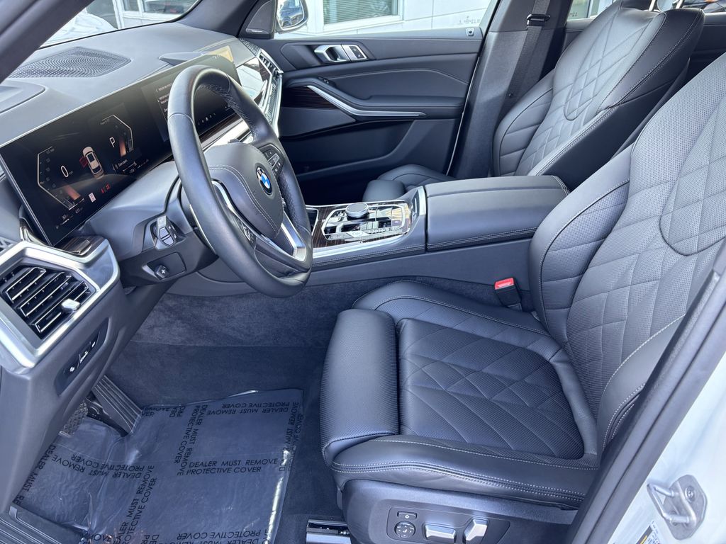 2026 BMW X5 40i - Photo 13