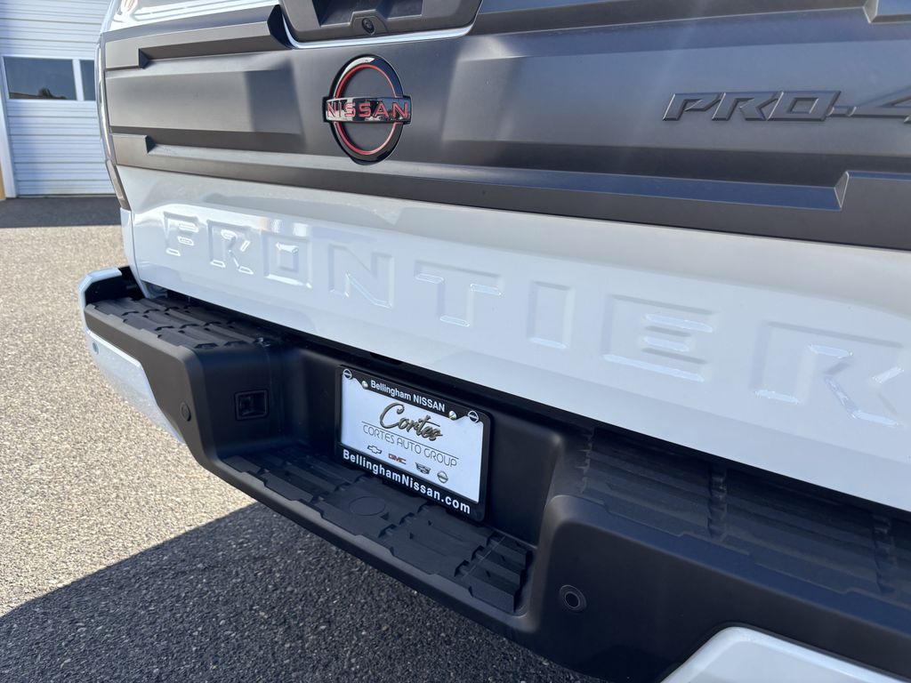2026 Nissan Frontier PRO-4X - Photo 11