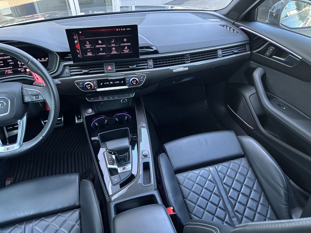 2023 Audi S4 Technik - Photo 21