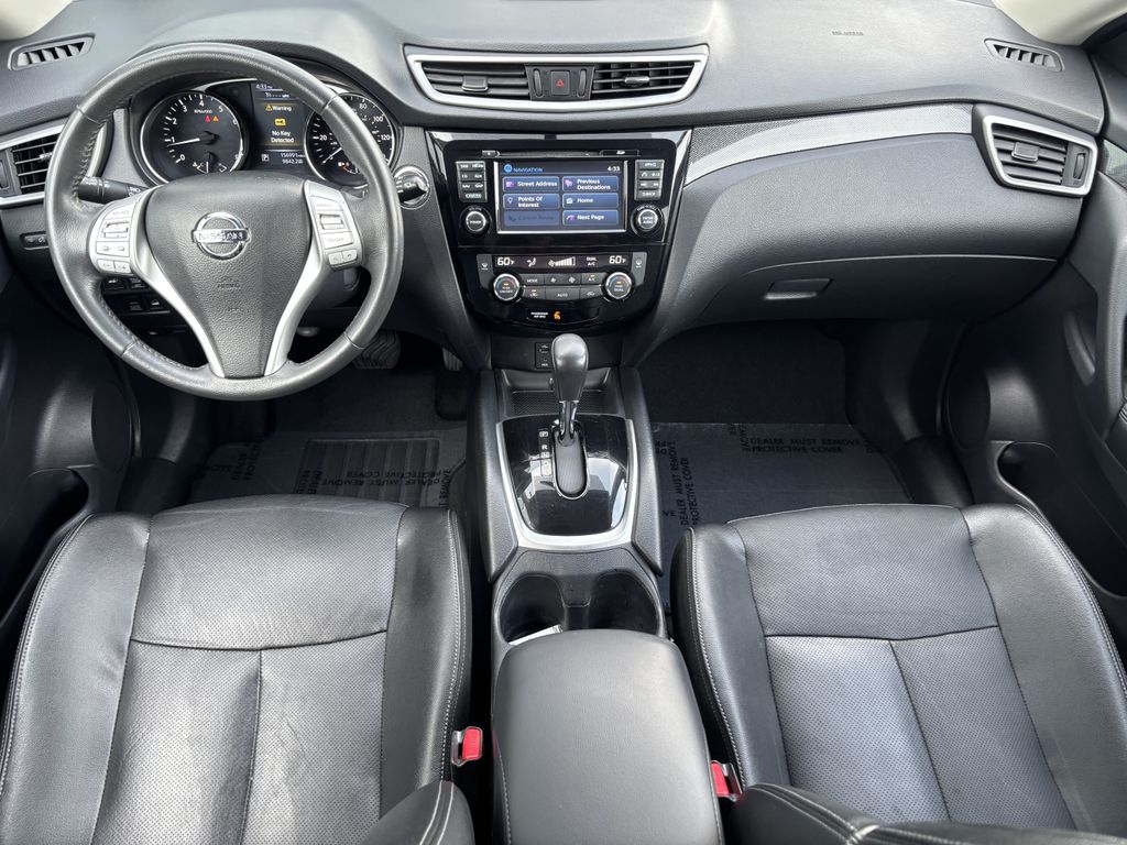 2016 Nissan Rogue SL - Photo 18