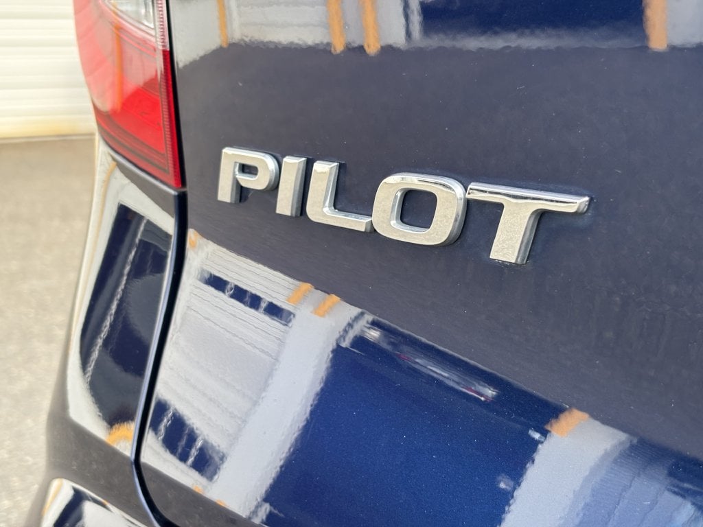 2022 Honda Pilot EX-L - Photo 11