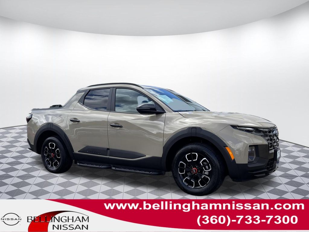 2024 Hyundai Santa Cruz XRT 2.5 AWD's photo