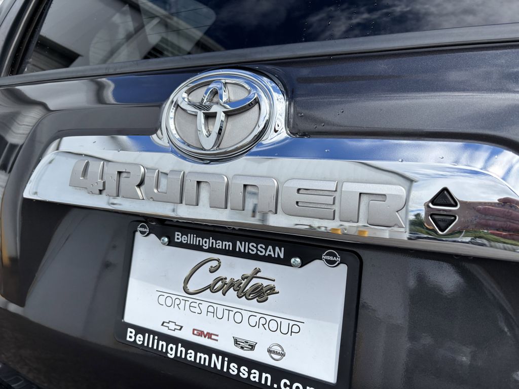 2018 Toyota 4Runner Limited - Photo 10