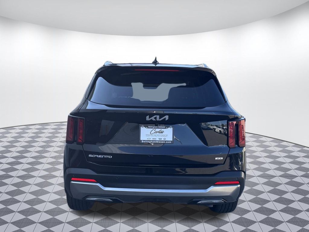 2025 Kia Sorento EX - Photo 6