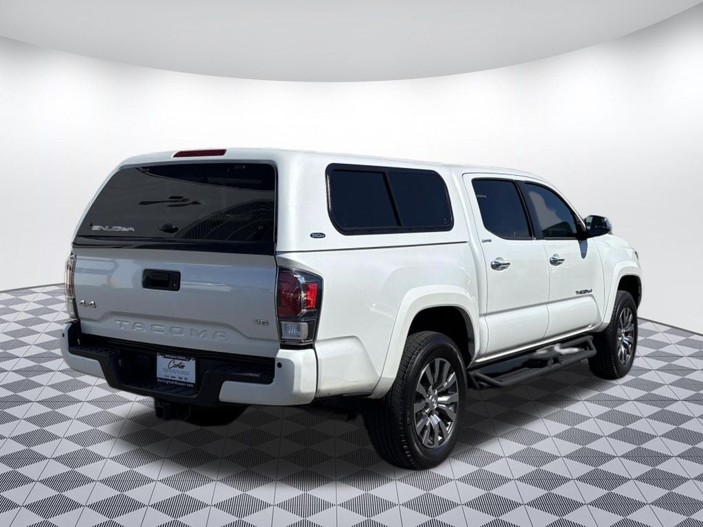 2023 Toyota Tacoma Limited - Photo 7
