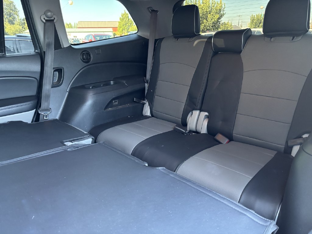 2021 Honda Pilot LX - Photo 27