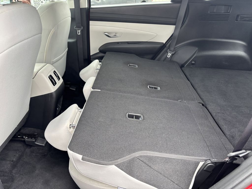 2025 Hyundai Tucson SEL - Photo 25