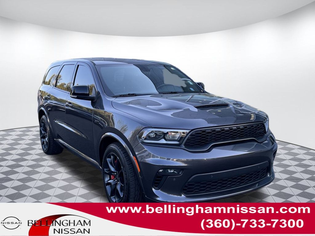 2021 Dodge Durango SRT's photo