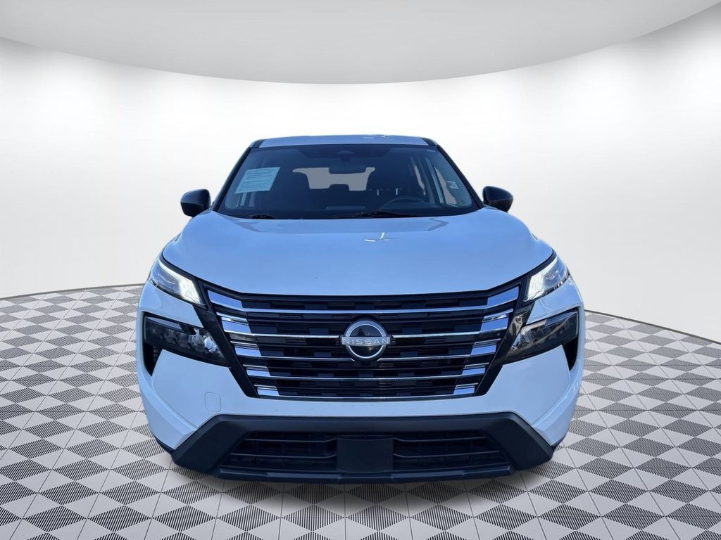 Used 2024 Nissan Rogue S SUV