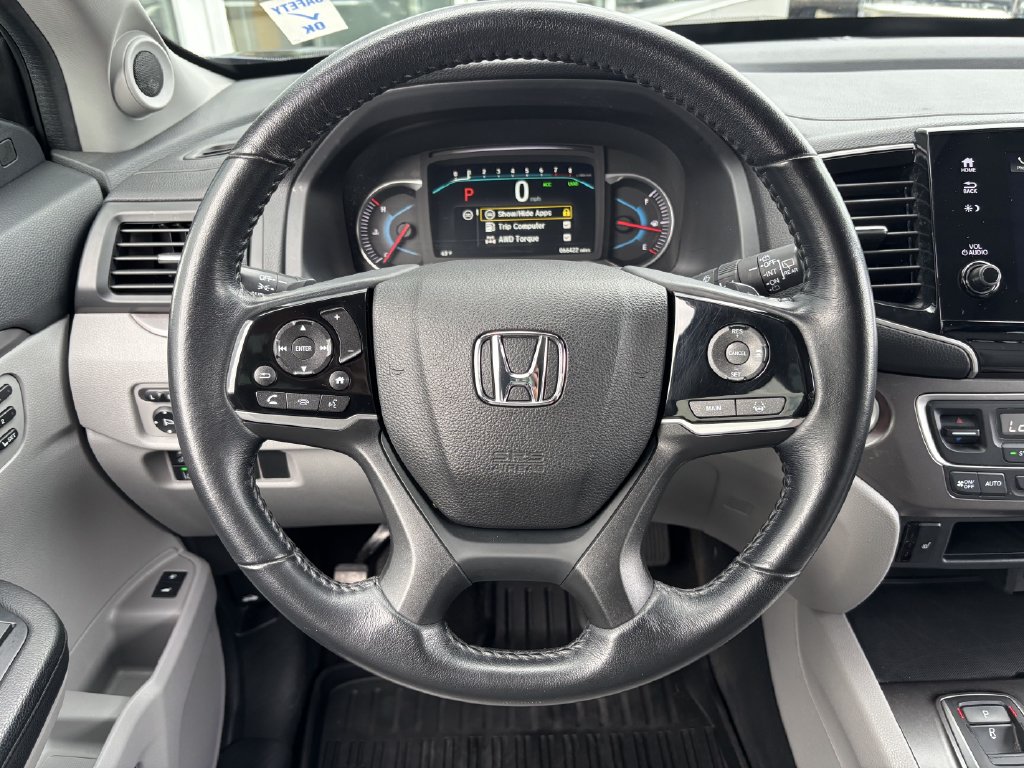 2022 Honda Pilot EX-L - Photo 14
