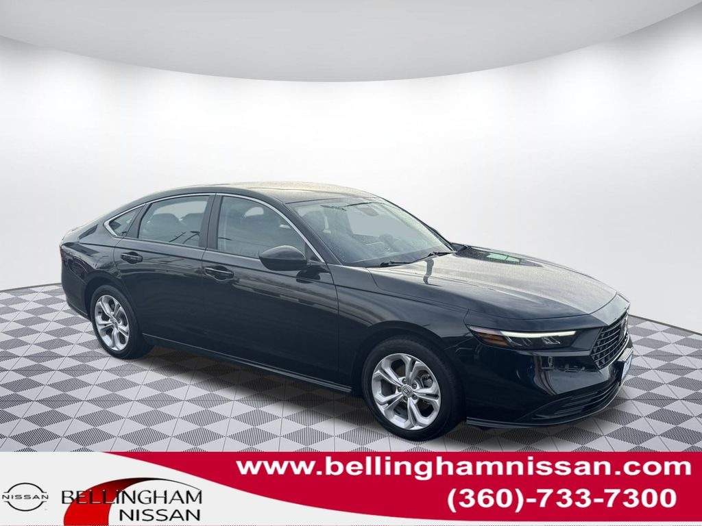 Used 2024 Honda Accord LX Sedan