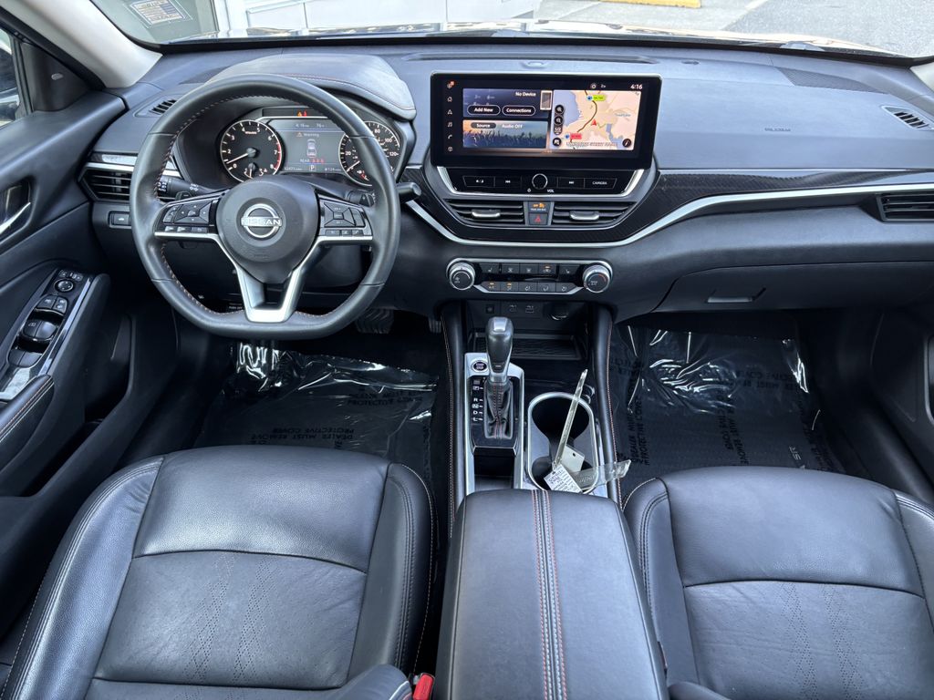 2024 Nissan Altima SR - Photo 21
