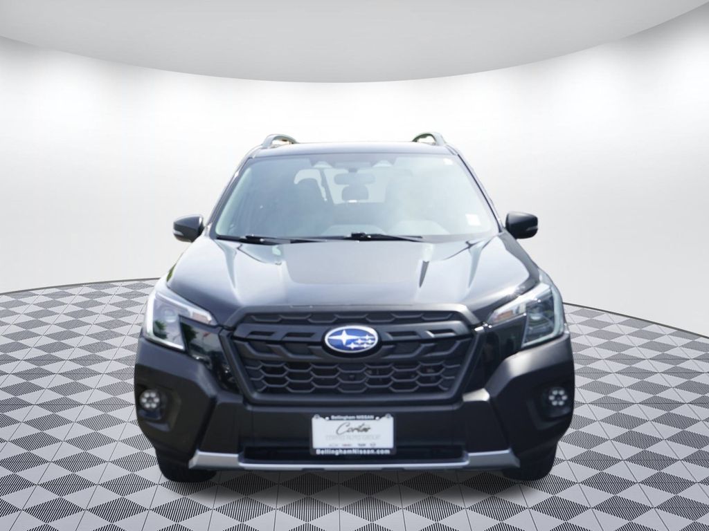Used 2023 Subaru Forester Wilderness with VIN JF2SKAMC4PH427658 for sale in Bellingham, WA