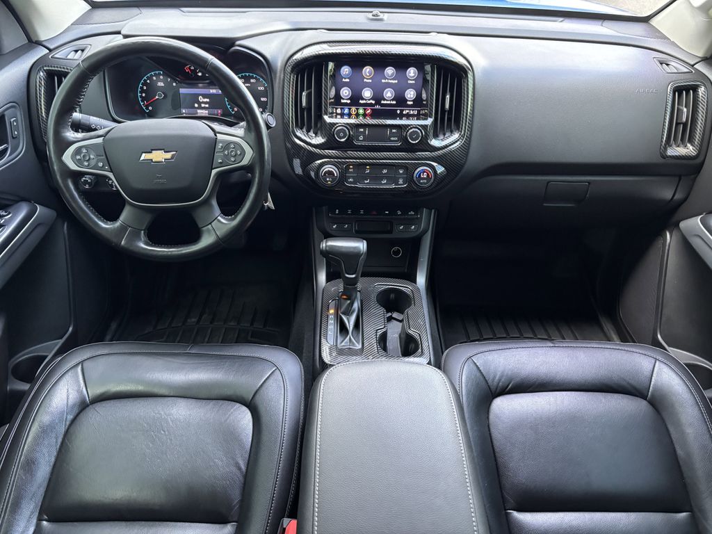 2019 Chevrolet Colorado ZR2 - Photo 22