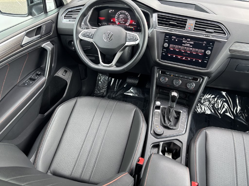 2024 Volkswagen Tiguan Wolfsburg Edition - Photo 20