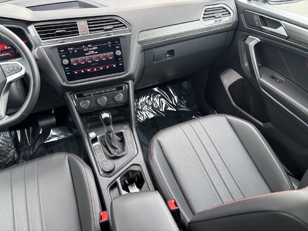 2024 Volkswagen Tiguan Wolfsburg Edition - Photo 21