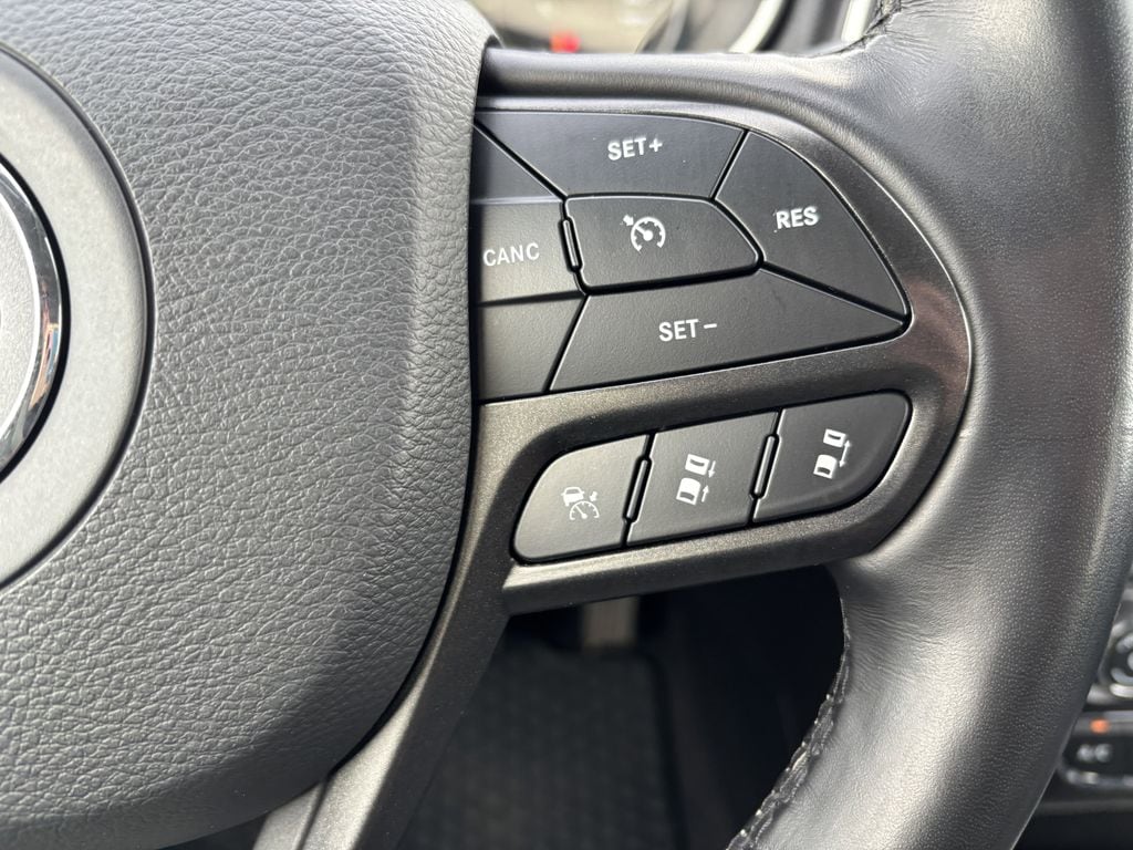 2021 Jeep Cherokee Trailhawk - Photo 16