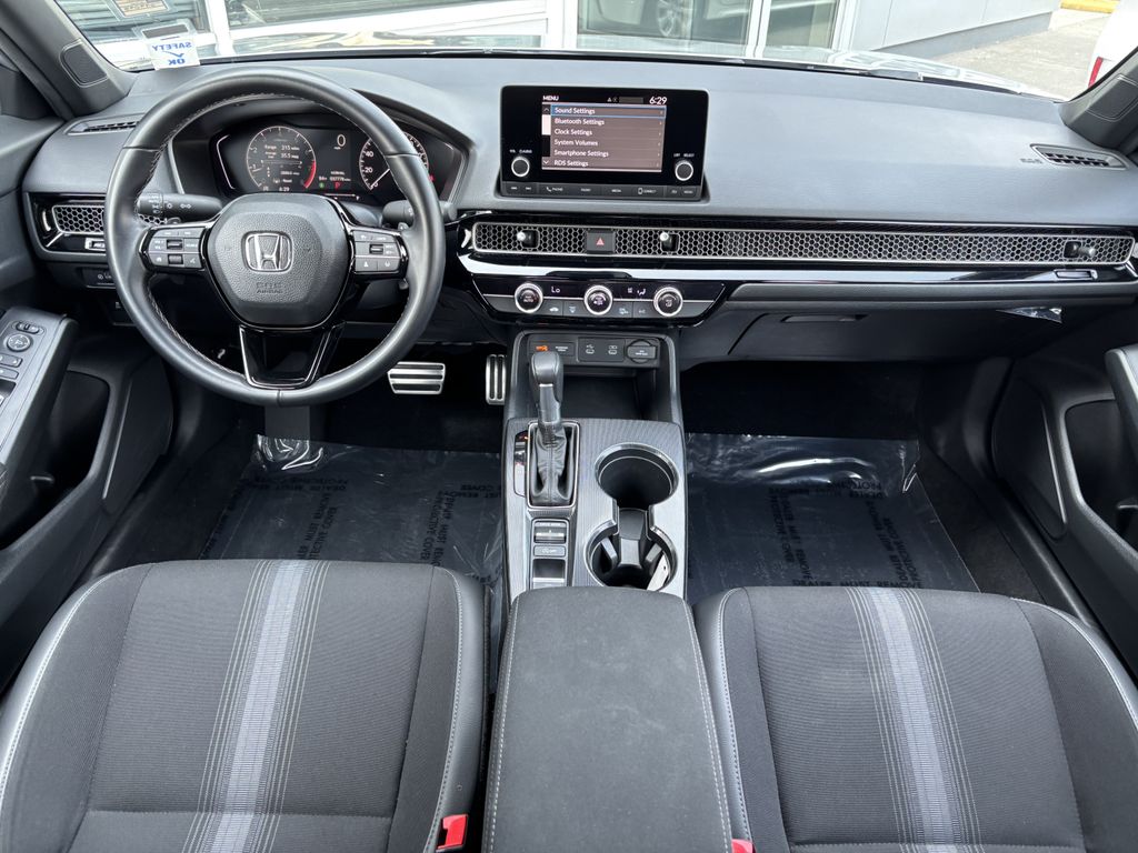 2025 Honda Civic Sport - Photo 21
