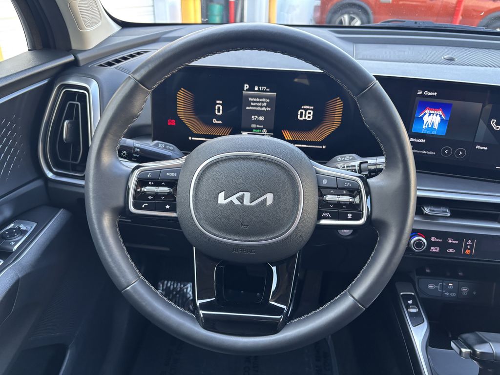 2025 Kia Sorento EX - Photo 14