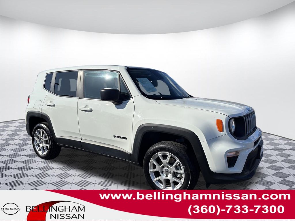 2023 Jeep Renegade