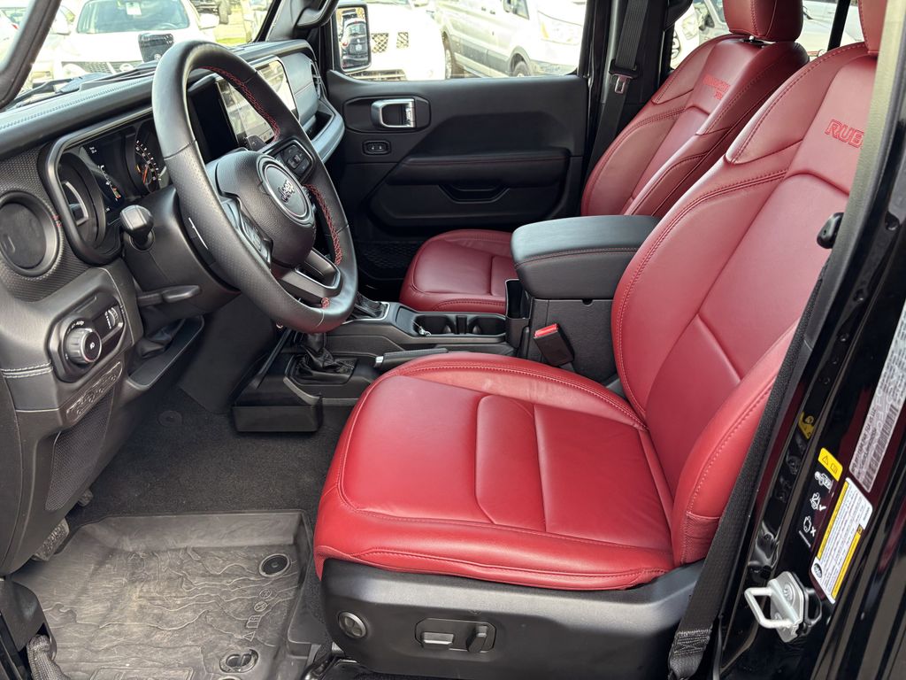 2024 Jeep Wrangler 4-Door Rubicon - Photo 12