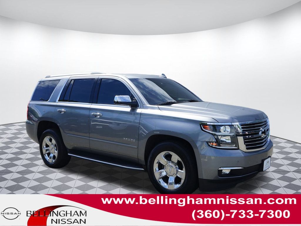 2018 Chevrolet Tahoe