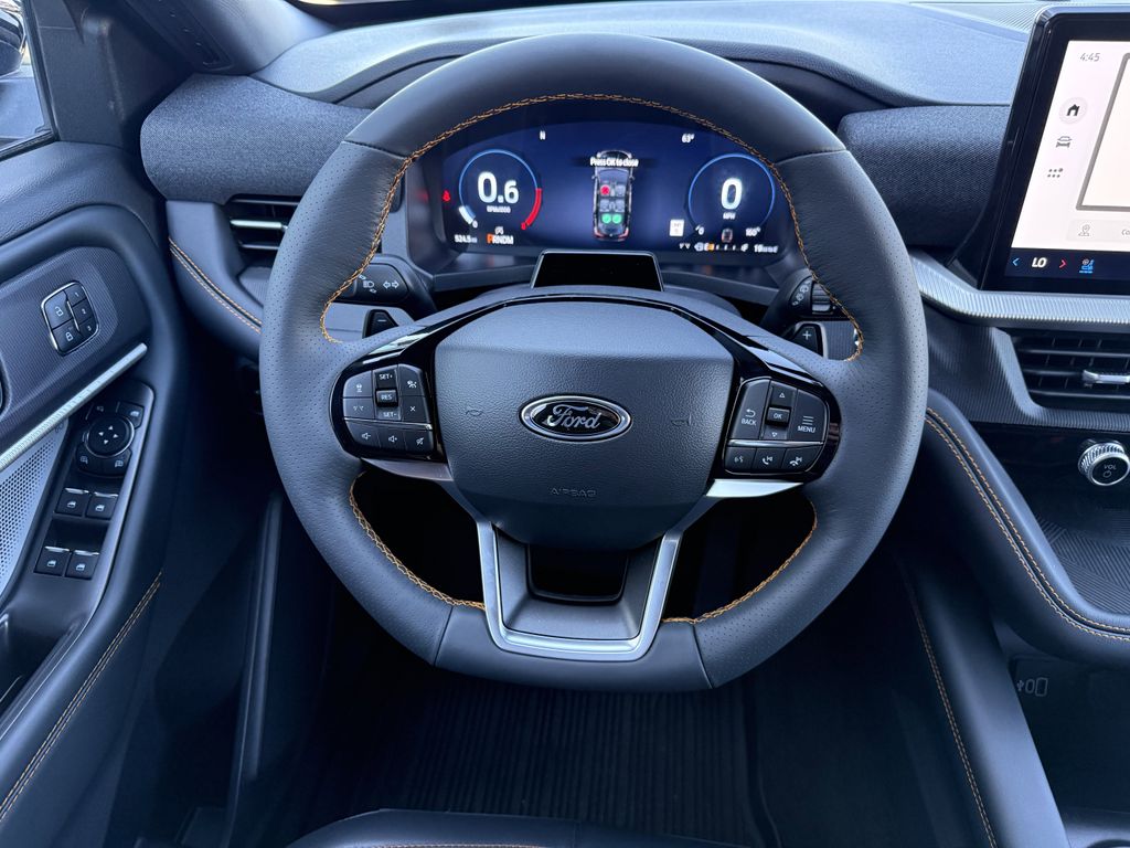 2026 Ford Explorer Tremor - Photo 14