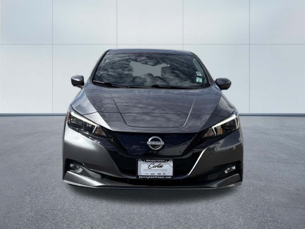 Used 2024 Nissan LEAF SV PLUS with VIN 1N4CZ1CVXRC556981 for sale in Bellingham, WA