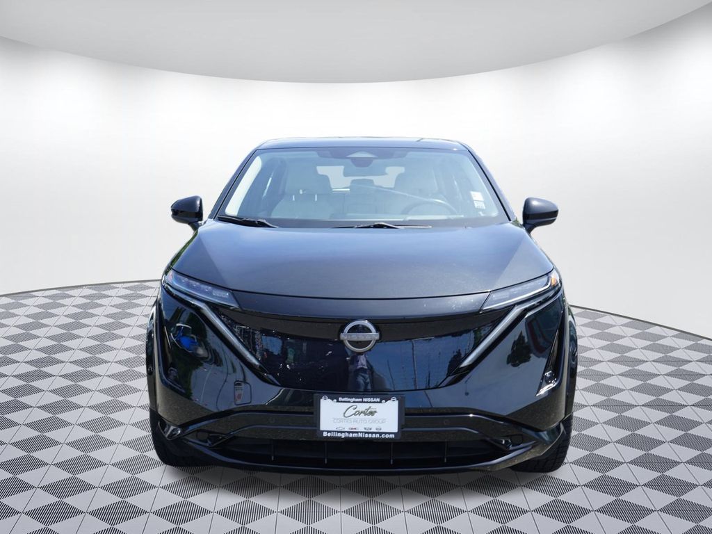 Used 2023 Nissan Ariya Engage+ with VIN JN1DF0BB6PM702389 for sale in Bellingham, WA