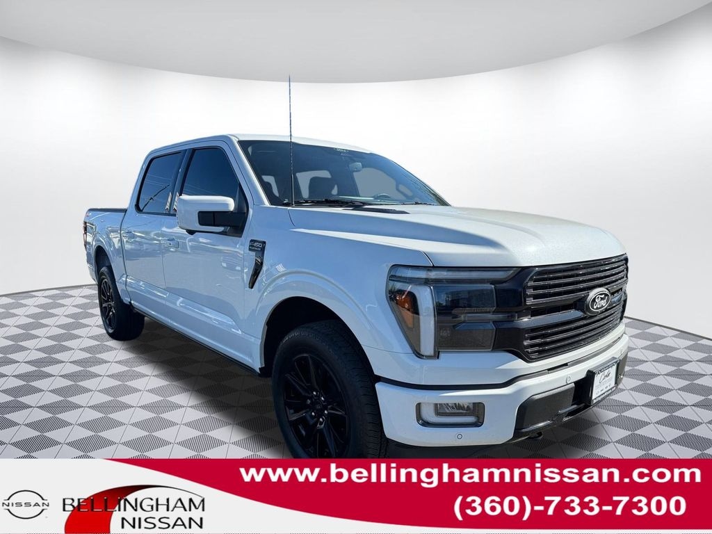 Used 2024 Ford F-150 Platinum Truck