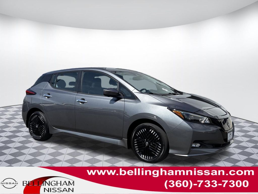 2024 Nissan Leaf SV PLUS's photo