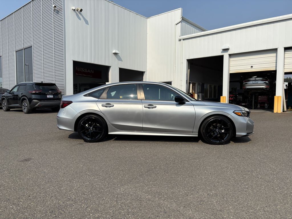 2025 Honda Civic Sport - Photo 8