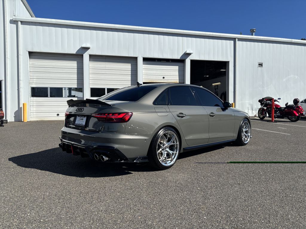 2023 Audi S4 Technik - Photo 7
