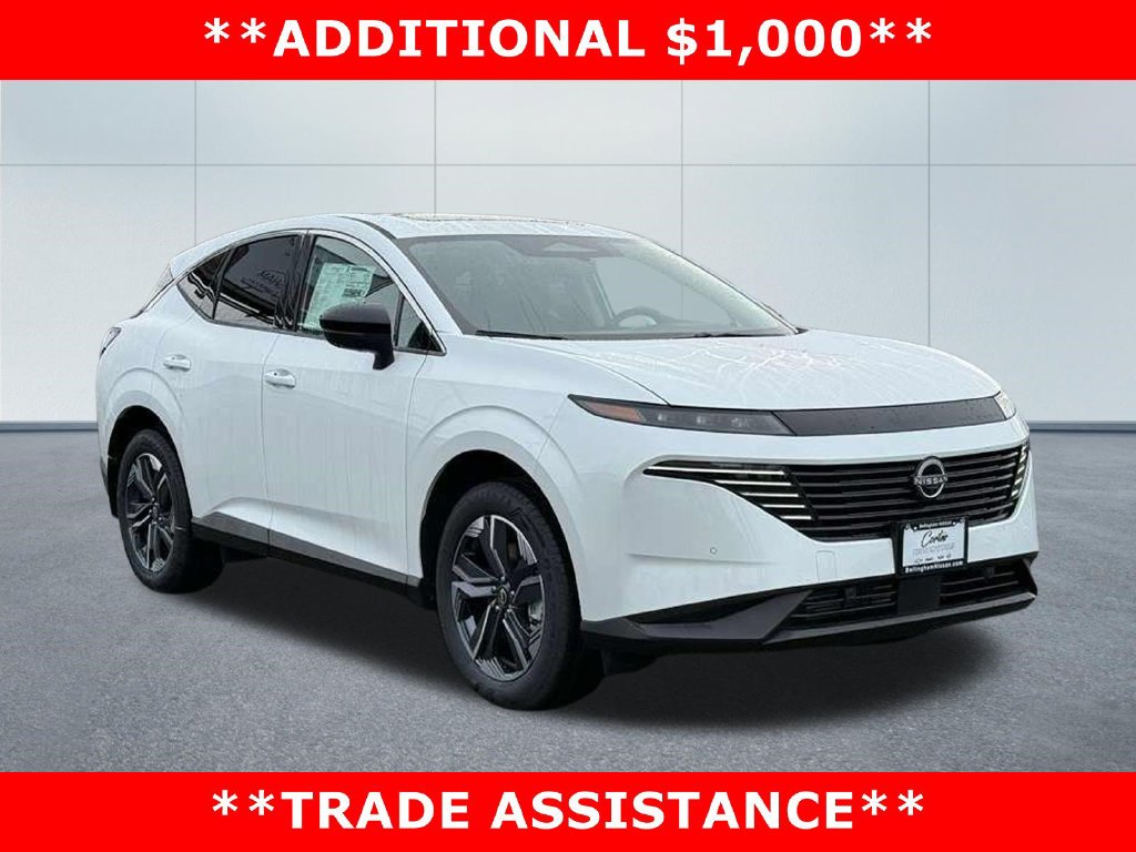 2026 Nissan Murano SV