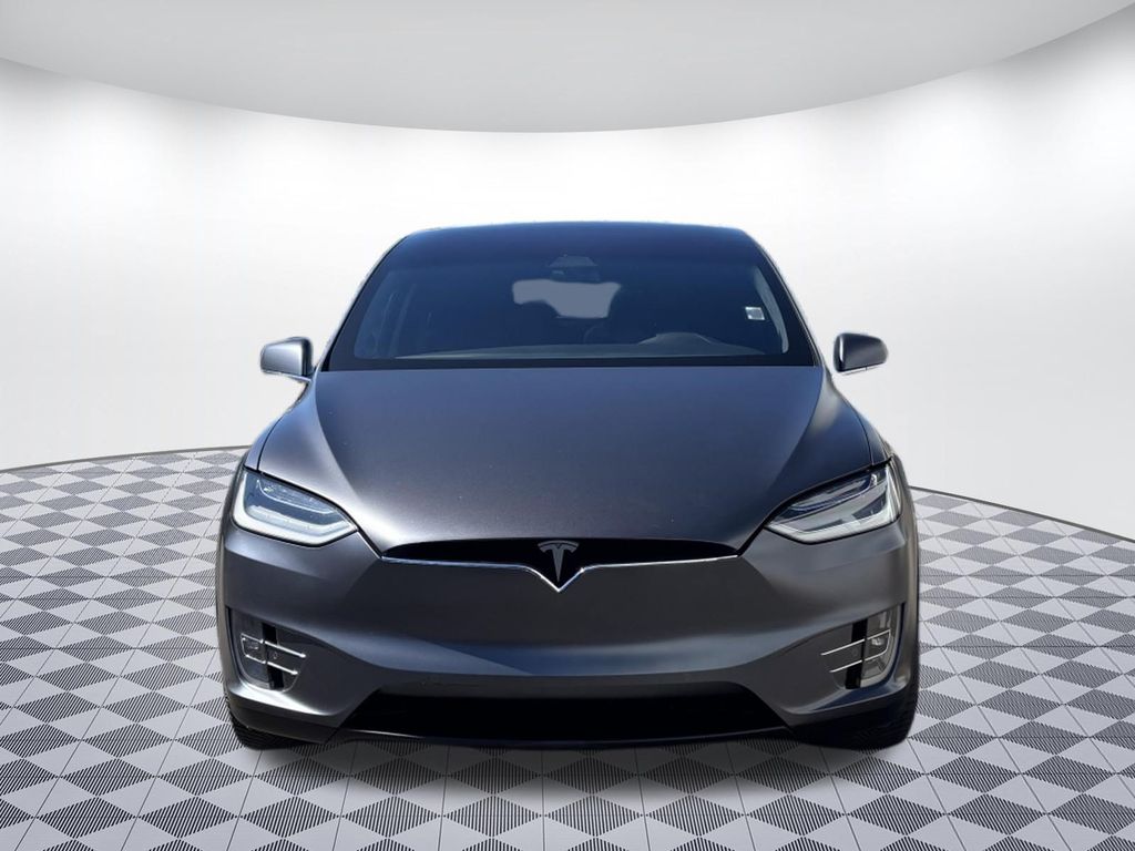 Used 2020 Tesla Model X Long Range with VIN 5YJXCBE26LF236816 for sale in Bellingham, WA