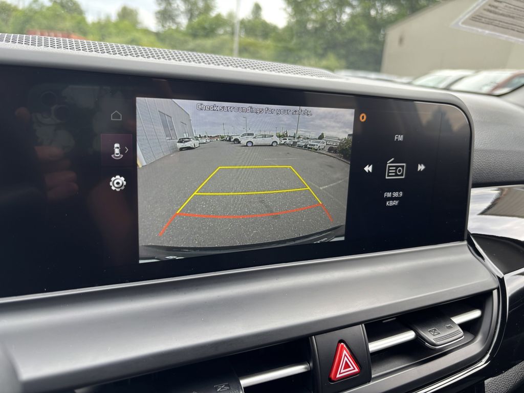 2025 Kia Seltos S - Photo 29