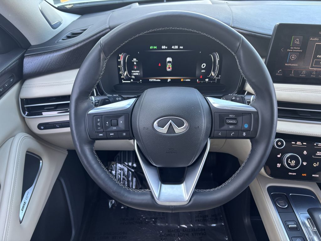 2025 INFINITI QX60 SENSORY - Photo 16