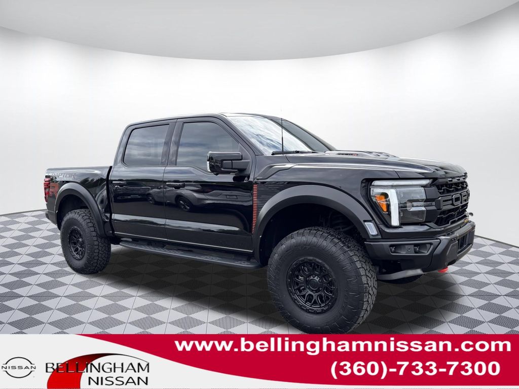 2025 Ford F-150 Raptor 4x4 SuperCrew 145 in's photo
