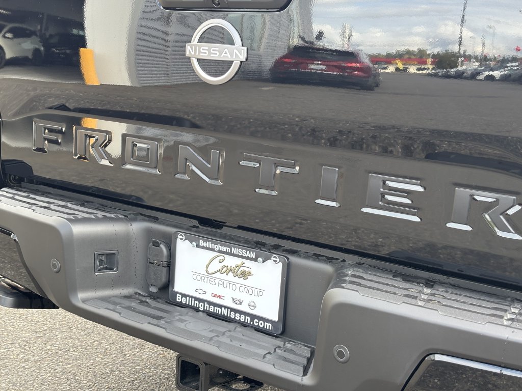 2026 Nissan Frontier SV - Photo 12